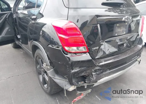 2018 Chevrolet Trax Premier from USA, damaged, VIN KL7CJMSBXJB674367